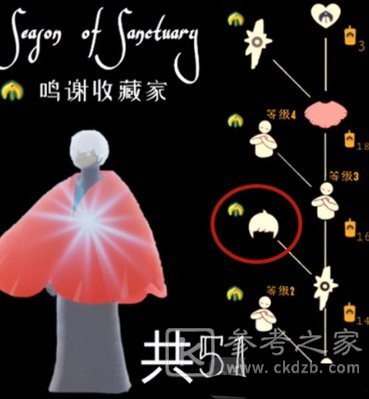 光遇正太头怎么得到 光遇圣岛季正太发型先祖位置分享