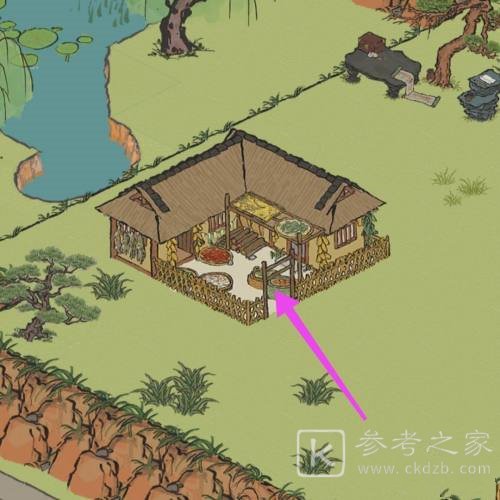 江南百景图柏子仁在哪？柏子仁获取方法介绍图片2