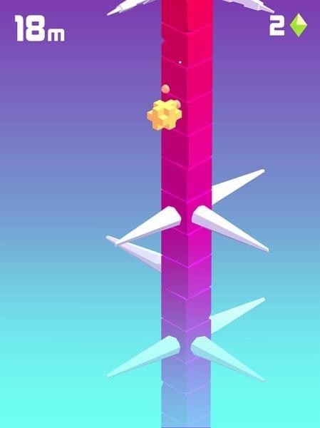 尖刺树截图