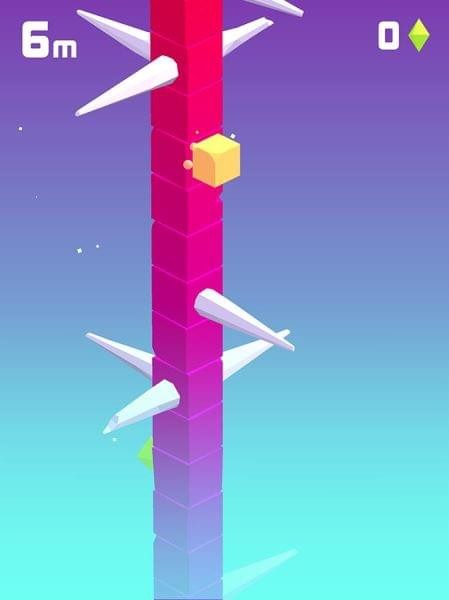 尖刺树截图
