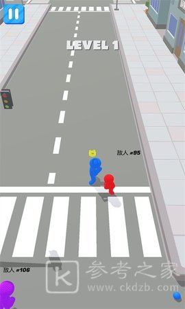 城市模拟战争