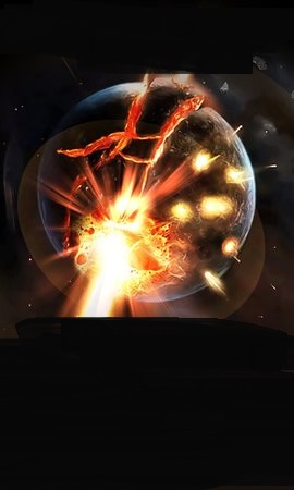 星球灾难模拟器截图