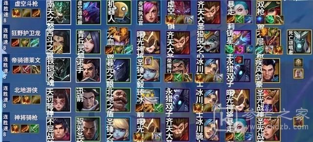 《金铲铲之战》最强仙术阵容搭配运营攻略