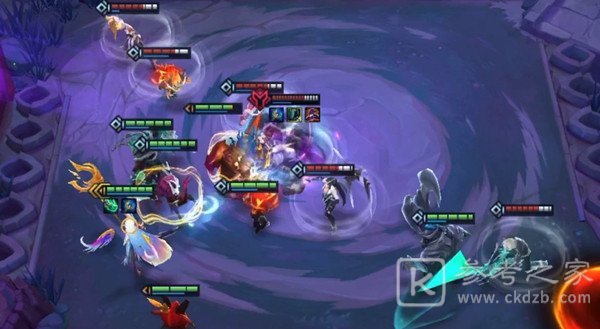 金铲铲之战暗域巨魔第三关怎么过？暗域巨魔全部关卡通关阵容攻略[多图]图片2