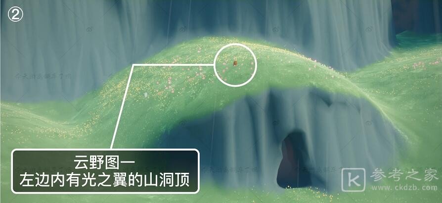 《光遇》8月31日季节蜡烛位置分布分享