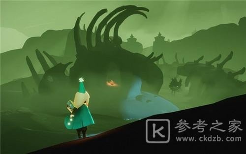 《光遇》8月31日大蜡烛位置分布分享