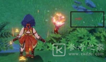 《原神》破破岛火炬具体位置