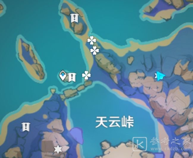 原神封印镇石解密攻略大全 全镇石解谜位置顺序图文详解