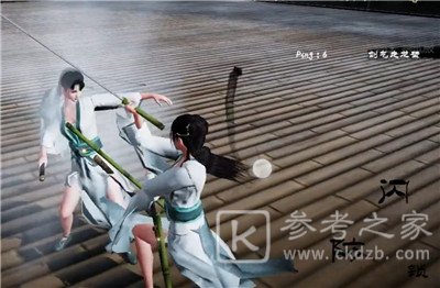 弈剑行怎么玩 弈剑行连招技巧分享