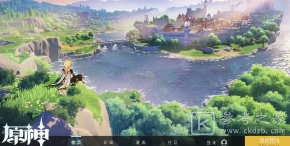 原神2.1钓鱼点位置攻略 蒙德区域钓鱼点分布图