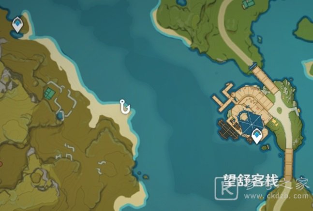 原神鱼饵配方大全详解 2.1钓鱼地点及出没时间介绍