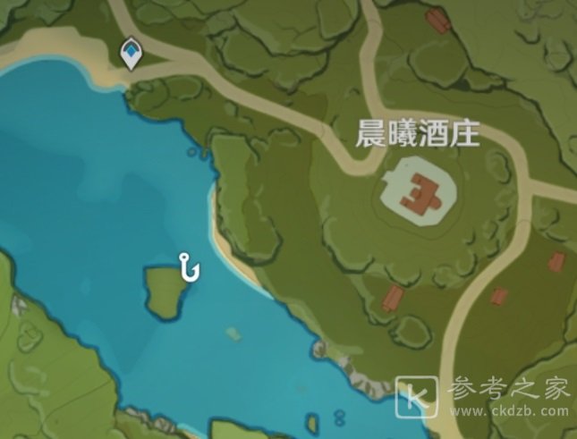 原神鱼饵配方大全详解 2.1钓鱼地点及出没时间介绍
