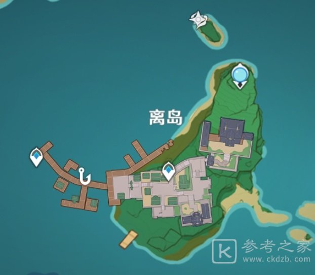 原神鱼饵配方大全详解 2.1钓鱼地点及出没时间介绍