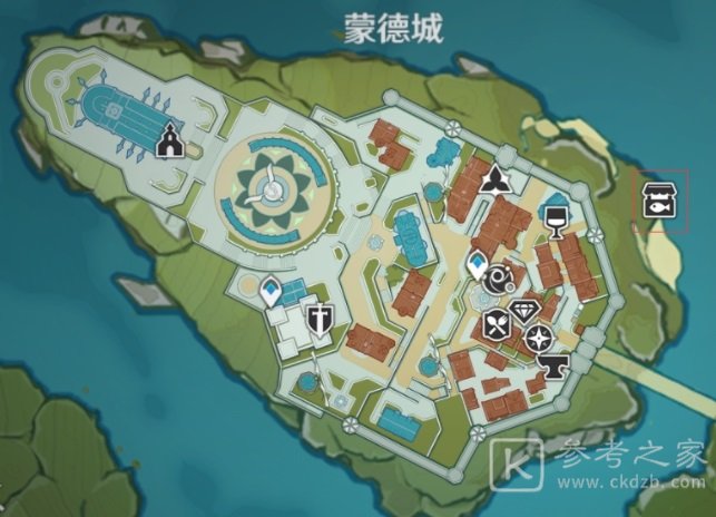 原神鱼饵配方大全详解 2.1钓鱼地点及出没时间介绍