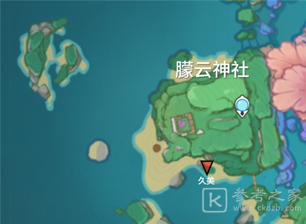 原神孤独的海兽解密攻略：孤独的海兽任务怎么做[多图]图片2