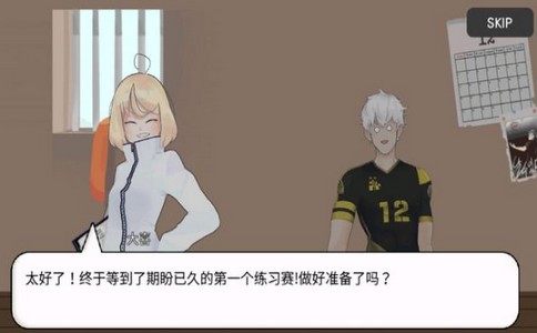 排球高手最新版截图