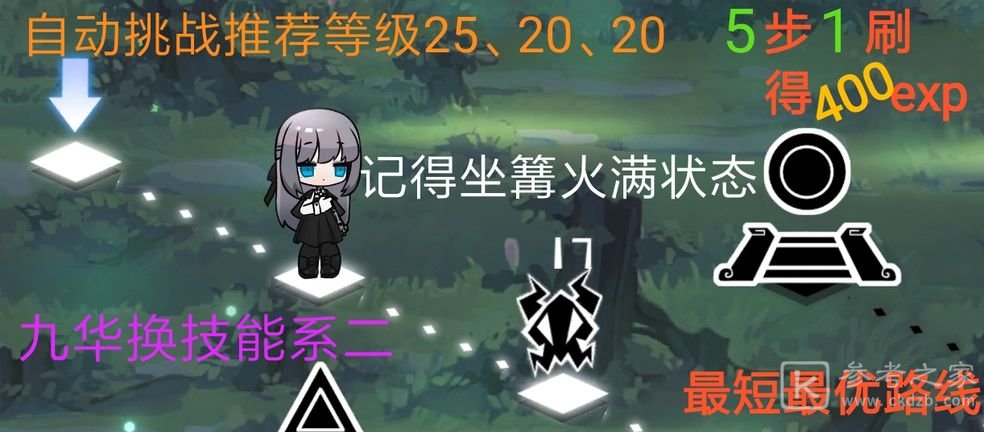 灵魂潮汐崎岖旅途迷宫走法攻略