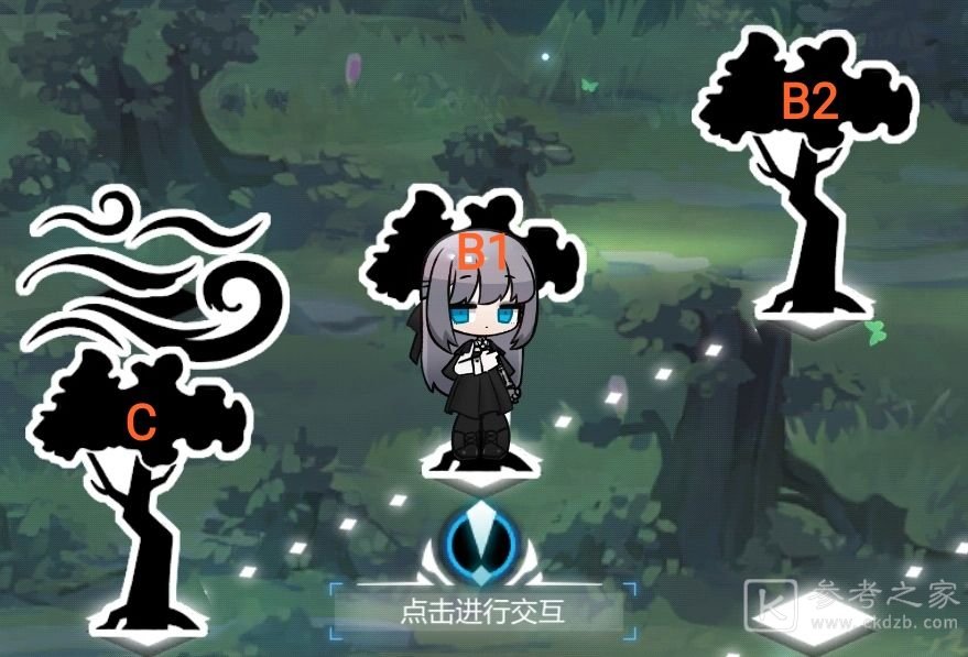 灵魂潮汐异间旅途第二章崎岖旅途通关攻略