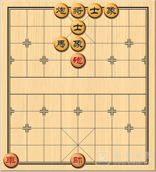 天天象棋残局挑战245期怎么过？残局挑战245关视频破解方法图片1