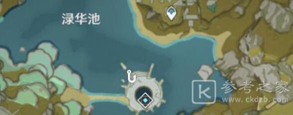 《原神》金赤假龙出现位置详解