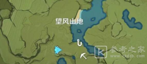 《原神》金赤假龙出现位置详解