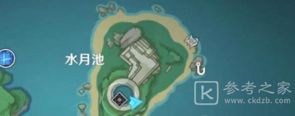 《原神》金赤假龙出现位置详解