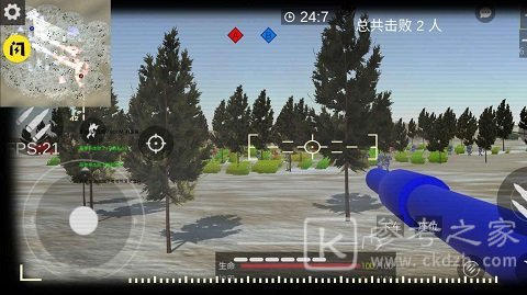 战地3坦克大战