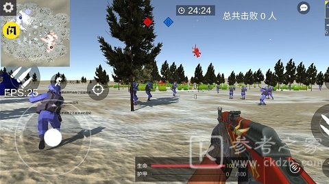 战地3坦克大战