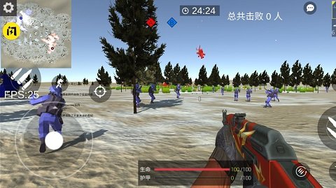 战地3坦克大战截图