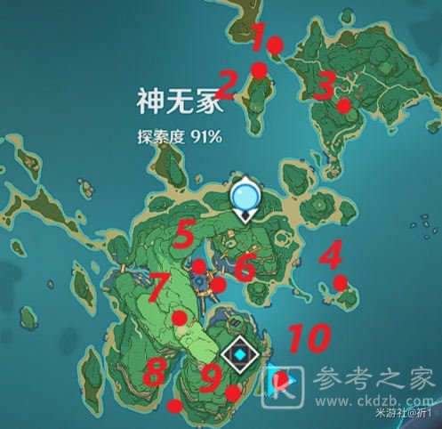 原神妖鬼狂言百物语成就完成攻略