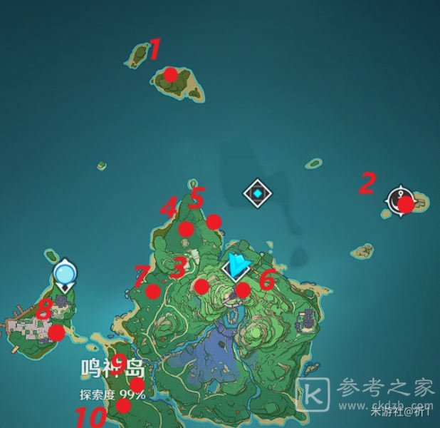 原神妖鬼狂言百物语成就完成攻略