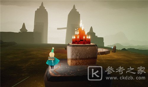 光遇9.7大蜡烛位置分布一览