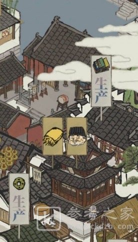 江南百景图土地公在哪儿 江南百景图土地公具体位置