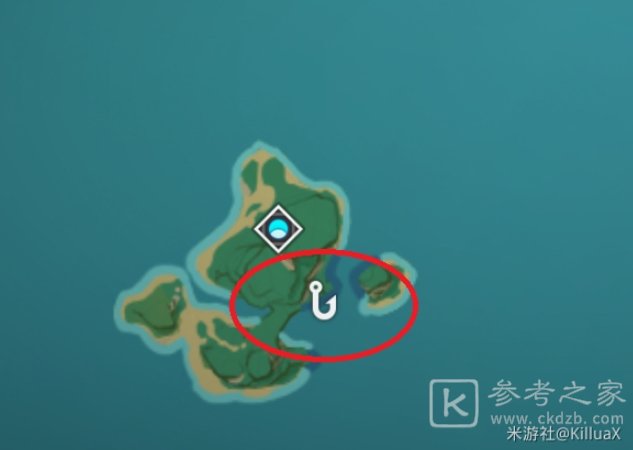 原神四大鱼饵攻略 全鱼使用鱼饵技巧[多图]图片4