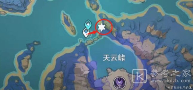 原神清籁旧忆拍照任务攻略 四个拍照位置触发总汇[多图]图片15