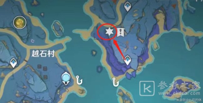原神清籁旧忆拍照任务攻略 四个拍照位置触发总汇[多图]图片6