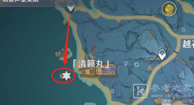 原神清籁旧忆拍照任务攻略 四个拍照位置触发总汇[多图]图片12