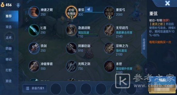 王者荣耀伽罗专属装备好用吗