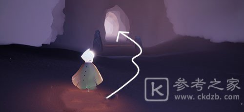 光遇蝙蝠面具先祖在什么位置