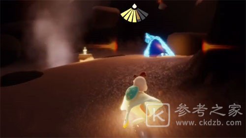 光遇蝙蝠面具先祖在什么位置