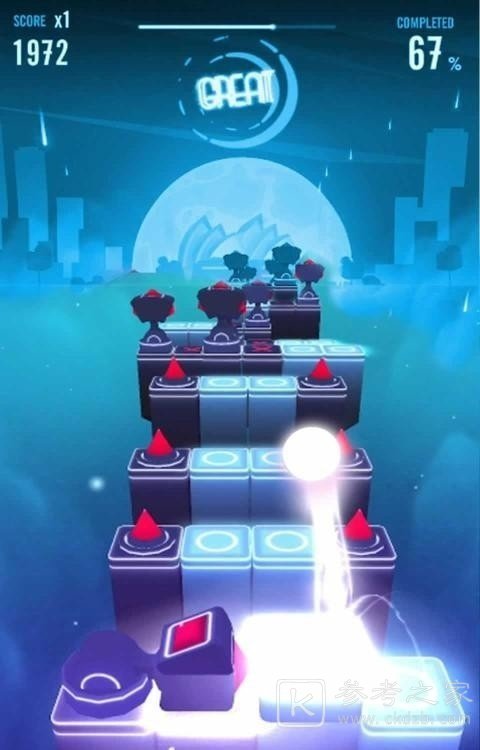 舞动的天空3