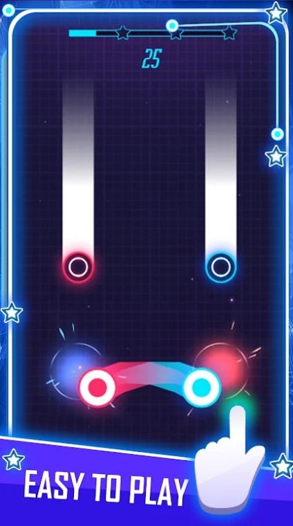 节奏双胞胎截图