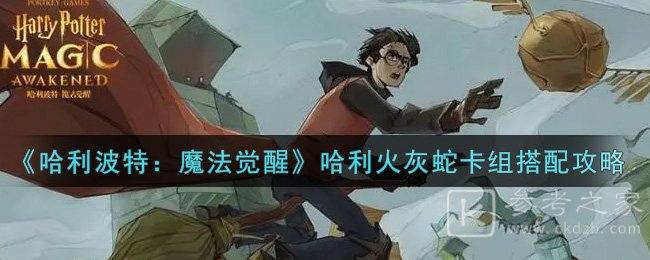 哈利波特：魔法觉醒