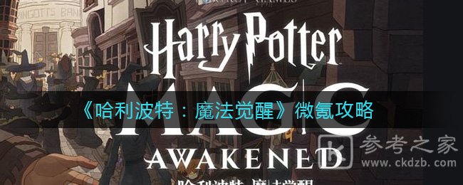 哈利波特：魔法觉醒