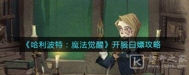 哈利波特：魔法觉醒