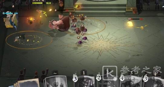 哈利波特魔法觉醒连胜卡组选择什么