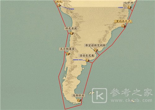 梦回大航海神秘舰队位置一览