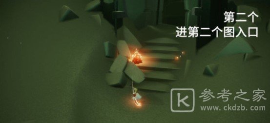 光遇9.14大蜡烛位置在哪儿 光遇9.14大蜡烛位置分享