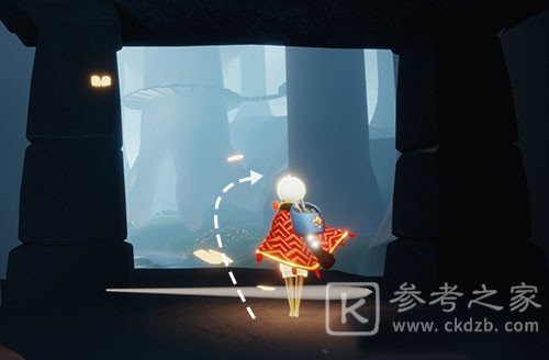 高处冥想在什么位置
