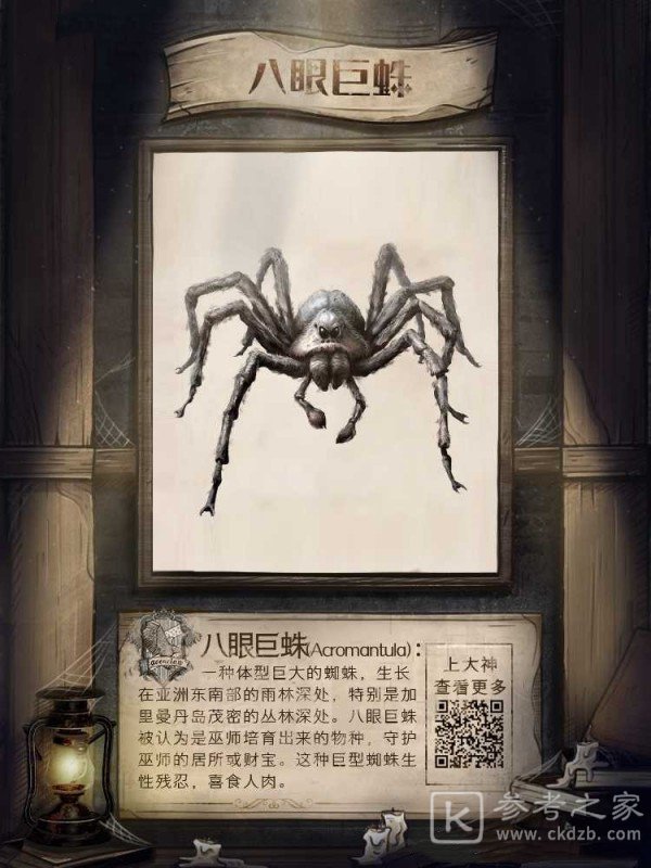 哈利波特魔法觉醒八眼蜘蛛怎么打 哈利波特魔法觉醒八眼蜘蛛打法分享